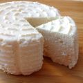 Queso fresco casero