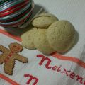 GALLETAS DE CASTAÑAS
