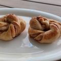 Bollos de canela al estilo danés (¿y sueco?)