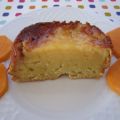 BIZCOCHO JUGOSO DE MANZANA