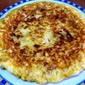 Tortilla de bacalao