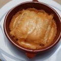 CANELONES DE MARISCO 