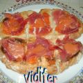 TOSTAS DE JAMON