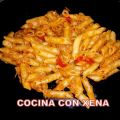 Macarrones con atún, calabacín etc...en Gm F, E[...]