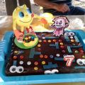 Mis disculpas.... y una tarta