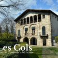 Restaurante Les Cols, Cocina del Territorio y[...]