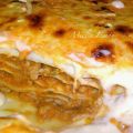 LASAÑA de Carne y Verduras