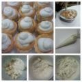 Rellenos para mini volovanes