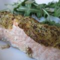 Salmón en papillote