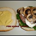 Hamburguesa de Otoño