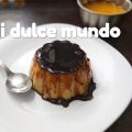 Tocino de cielo sin azucar