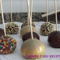 PIRULETAS CON CHOCOLATE CON LECHE Y CHOCOLATE[...]