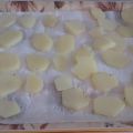 Lasaña de patatas