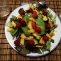 

Ensalada fresca de verano con frutas


