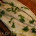 Boquerones en vinagre