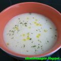 Crema de patatas
