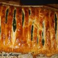 Hojaldre de espinacas (Yolanda)