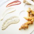 Fingers de pollo