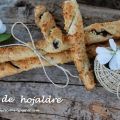 Palitos de hojaldre