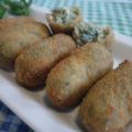 CROQUETAS DE ESPINACAS