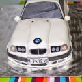 Tarta BMW