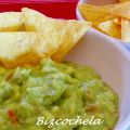 GUACAMOLE CASERO