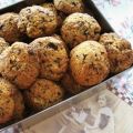 GALLETAS CON PASAS Y CHOCOLATE NEGRO