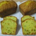 Mini cakes con fruta confitada
