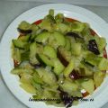 Pisto de verduras a mi manera