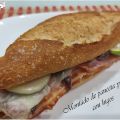 MONTADO DE PANCETA Y QUESO CON HIGOS
