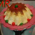 Flan de queso M. José