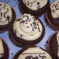 Cupcakes de Chocolate con Naranja