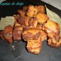 CHICHARRONES CON MANTECA COLORÁ