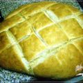 Pan con suero de leche