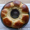 BRIOCHE CON CEREZAS CONFITADAS.( Brioche with[...]