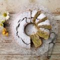 Bizcocho de lemon curd y amapola
