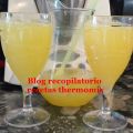 Refresco de frutas thermomix