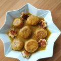Albóndigas de Ventresca de Atún