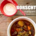 Borscht Vegetariano