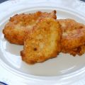 Tortillitas de bacalao