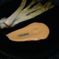 Calçots al horno con Salsa Romesco.....