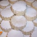 MANTECADOS de LIMÓN