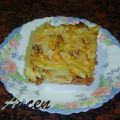 Pastel de macarrones (Pastitsio)