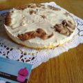 Tarta fría de queso, Carolans y chocolate