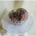 HELADO  DE  CHOCOLATE