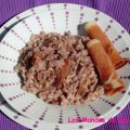 RISOTTO DE JAMÓN SERRANO