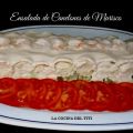 Ensalada de Canelones de Marisco