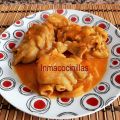 PATAS DE CERDO EN SALSA