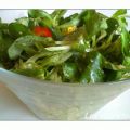 ENSALADA DE COUS COUS CON CANÓNIGOS