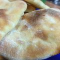 Pan de Pita Delicioso y Fácil!!
